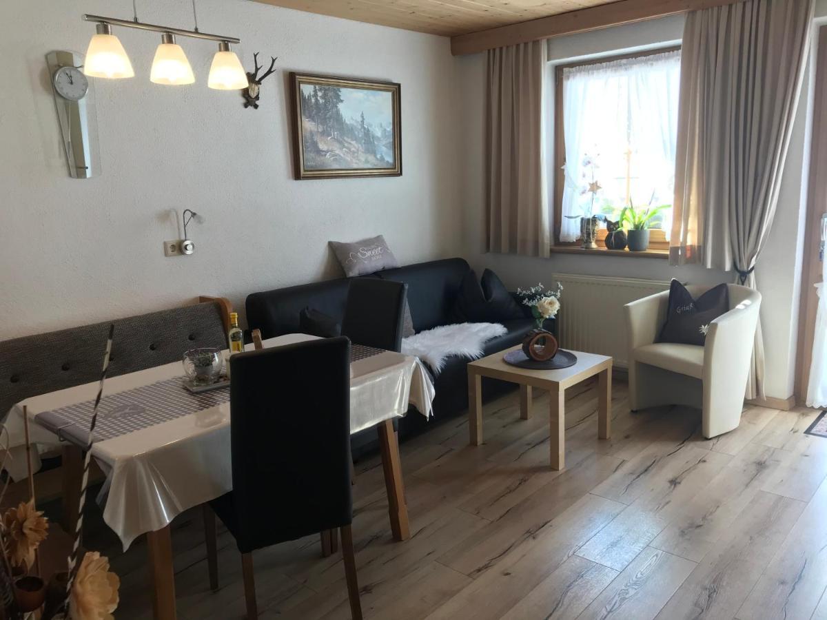 Apart Mangweth Nauders Exteriör bild