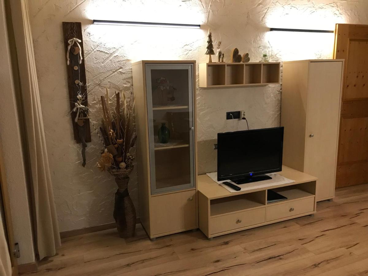 Apart Mangweth Nauders Exteriör bild