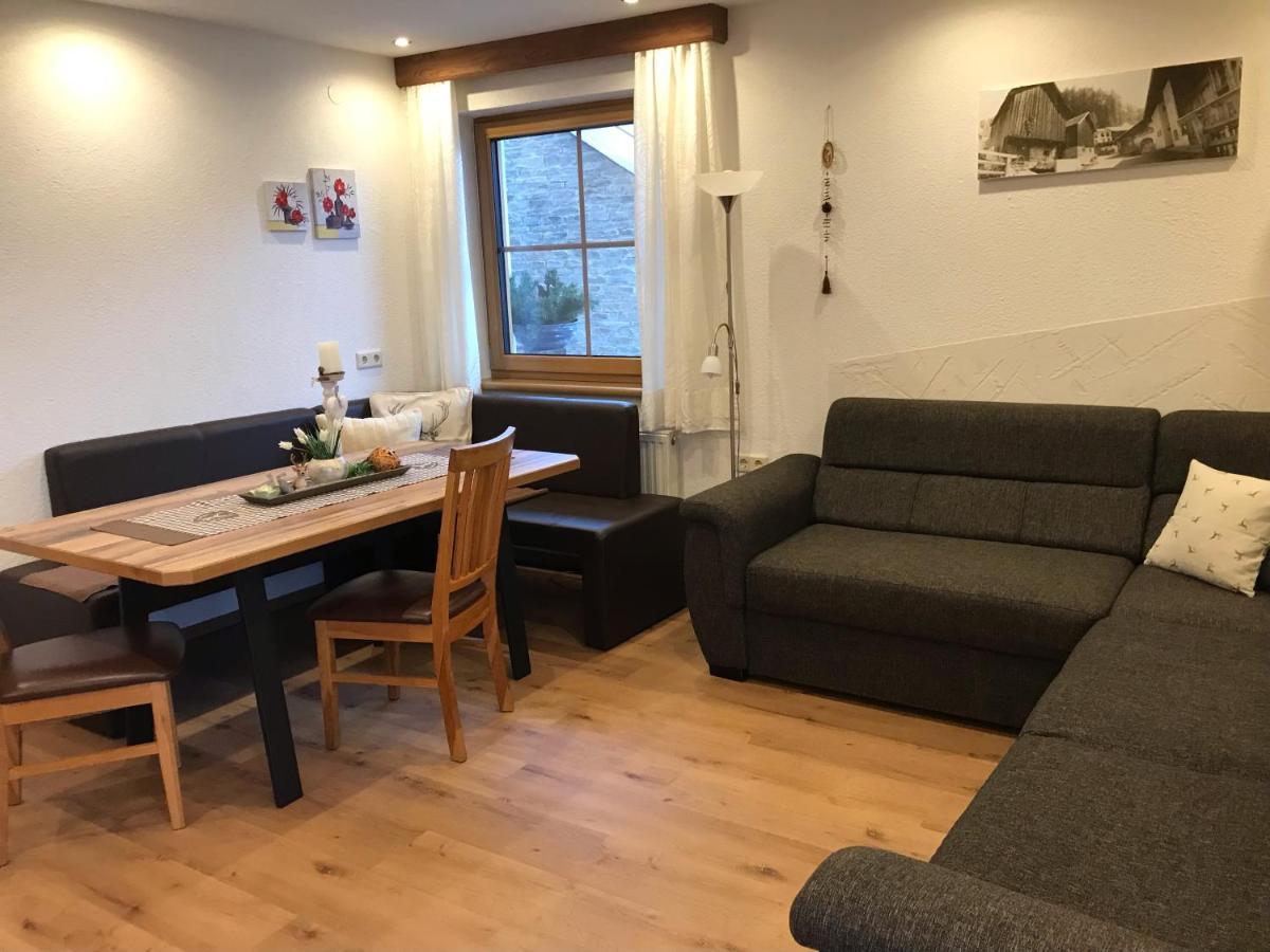 Apart Mangweth Nauders Exteriör bild