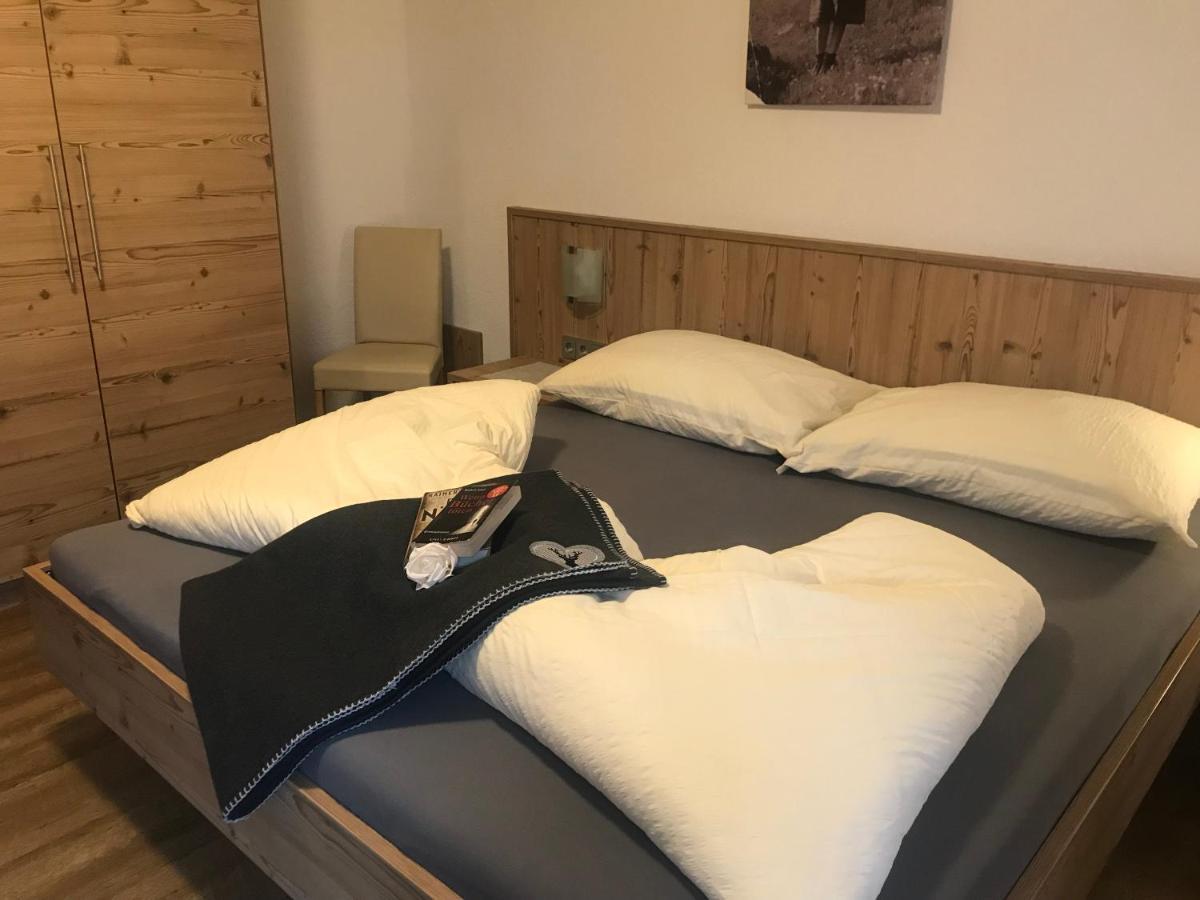 Apart Mangweth Nauders Exteriör bild