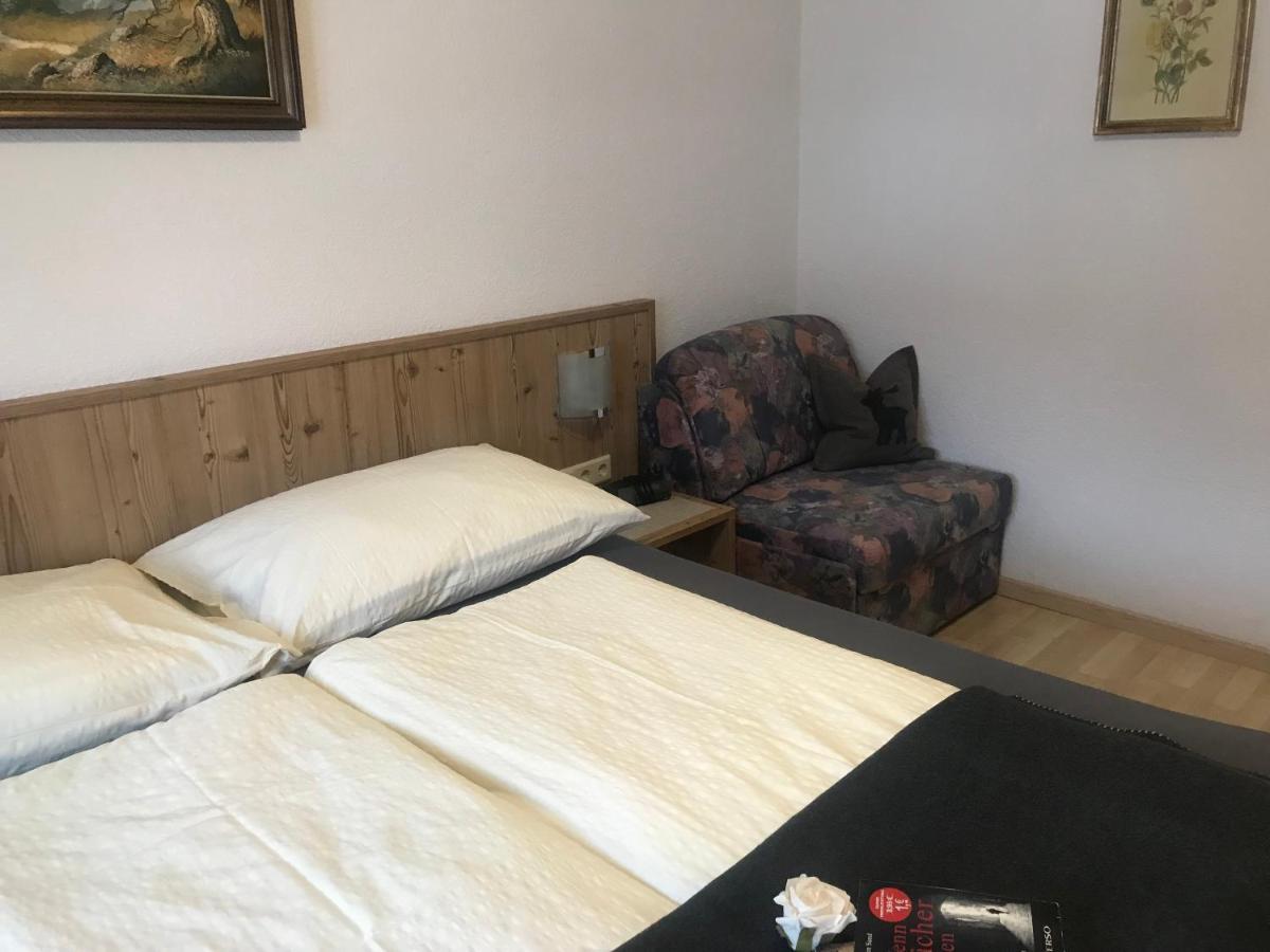 Apart Mangweth Nauders Exteriör bild