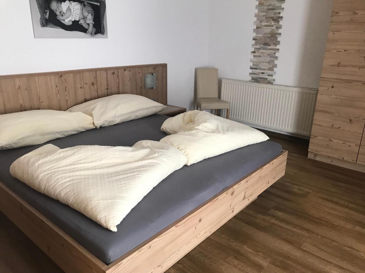 Apart Mangweth Nauders Exteriör bild